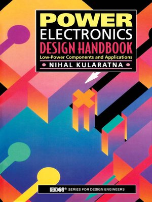 cover image of Power Electronics Design Handbook